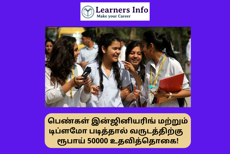  Girls Education Rs 50000 Pragati scholarship 